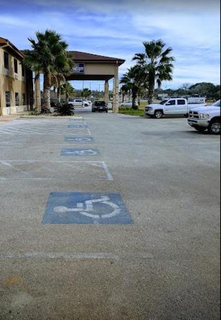 Karnes City Lodge Exterior photo